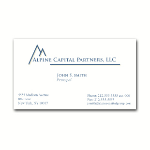 Alpine Capital Partners